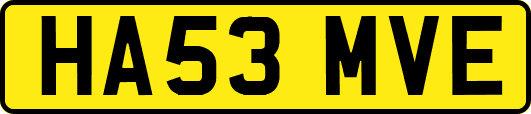 HA53MVE