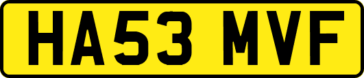 HA53MVF