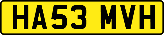 HA53MVH