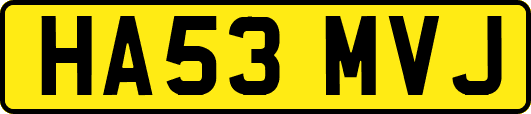 HA53MVJ