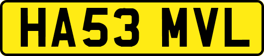 HA53MVL