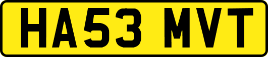 HA53MVT