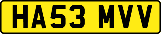HA53MVV