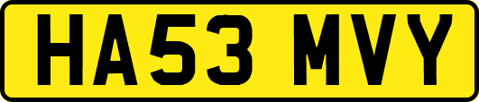 HA53MVY