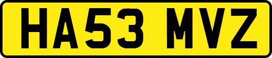 HA53MVZ