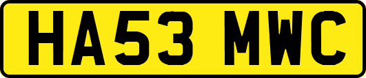 HA53MWC
