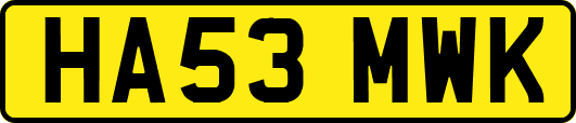 HA53MWK