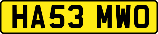 HA53MWO