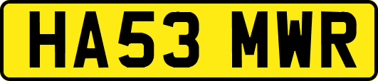 HA53MWR