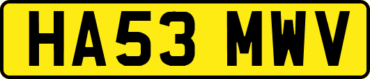 HA53MWV