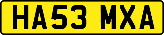 HA53MXA