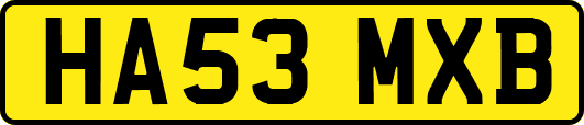 HA53MXB