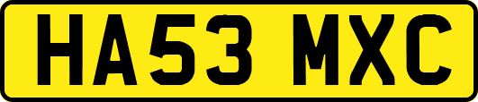 HA53MXC