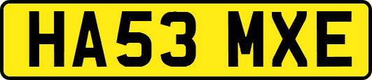 HA53MXE