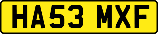 HA53MXF