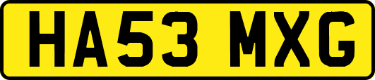 HA53MXG