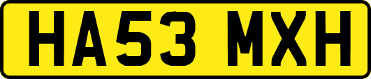 HA53MXH
