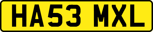 HA53MXL