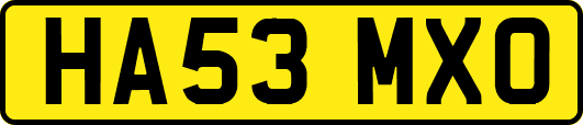 HA53MXO