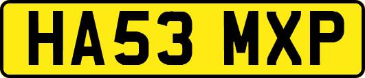 HA53MXP