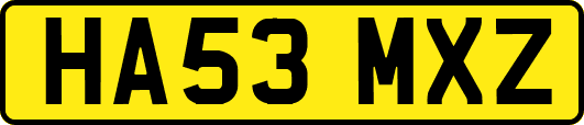 HA53MXZ