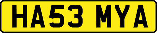 HA53MYA