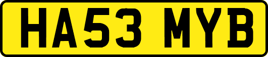 HA53MYB