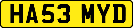 HA53MYD