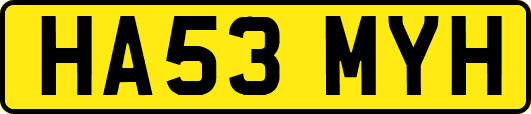 HA53MYH