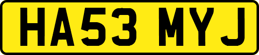 HA53MYJ