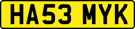 HA53MYK