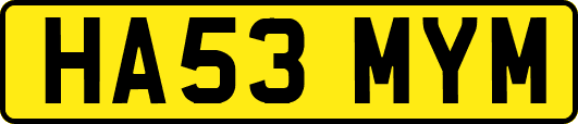 HA53MYM