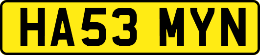 HA53MYN