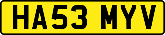 HA53MYV