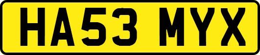 HA53MYX