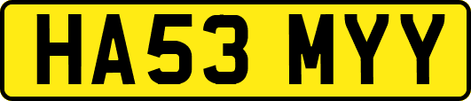 HA53MYY