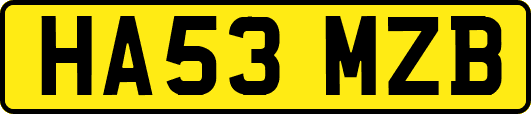 HA53MZB