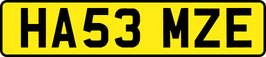 HA53MZE
