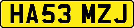 HA53MZJ