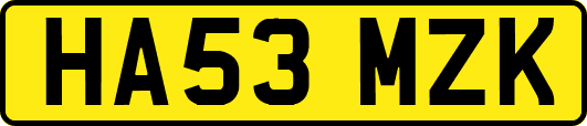 HA53MZK