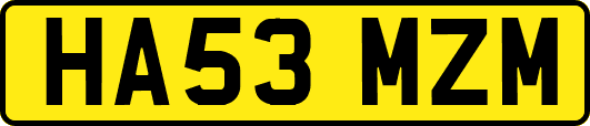 HA53MZM