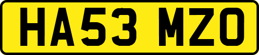 HA53MZO