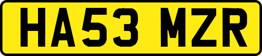 HA53MZR