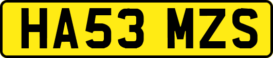 HA53MZS