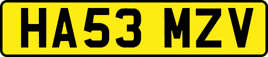HA53MZV