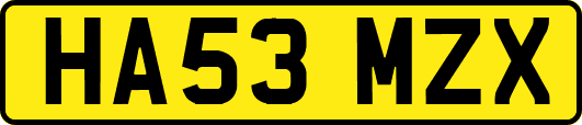 HA53MZX