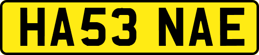 HA53NAE
