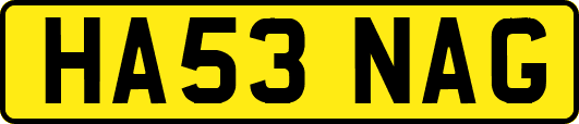 HA53NAG