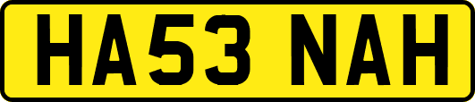 HA53NAH