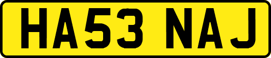 HA53NAJ